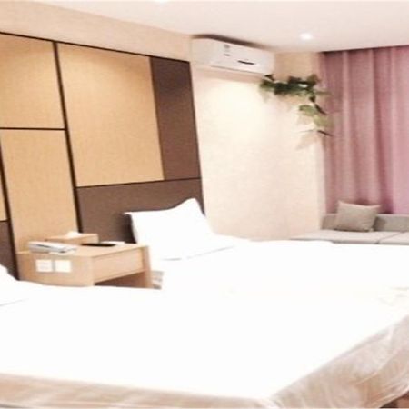 Starway Hotel Beijing West Railway Station Dış mekan fotoğraf