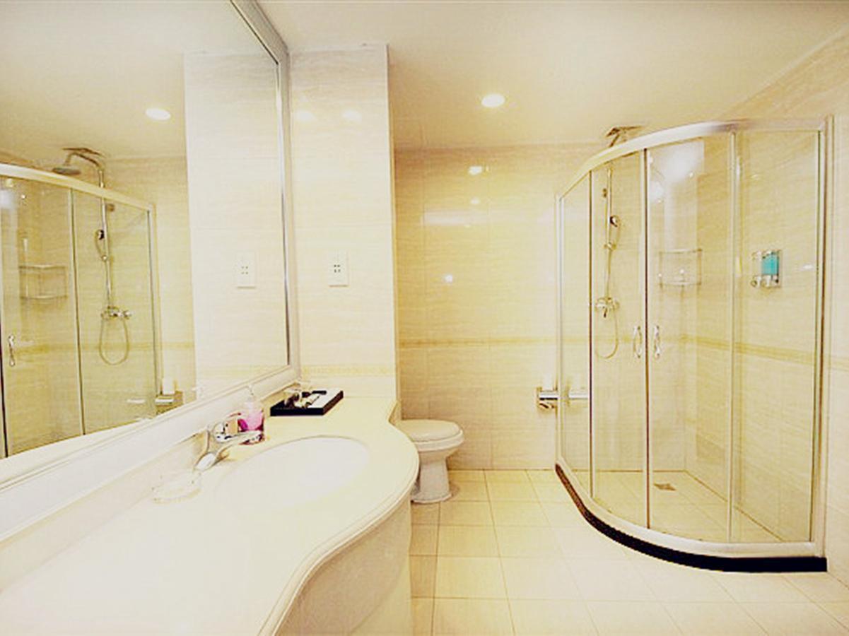 Starway Hotel Beijing West Railway Station Dış mekan fotoğraf