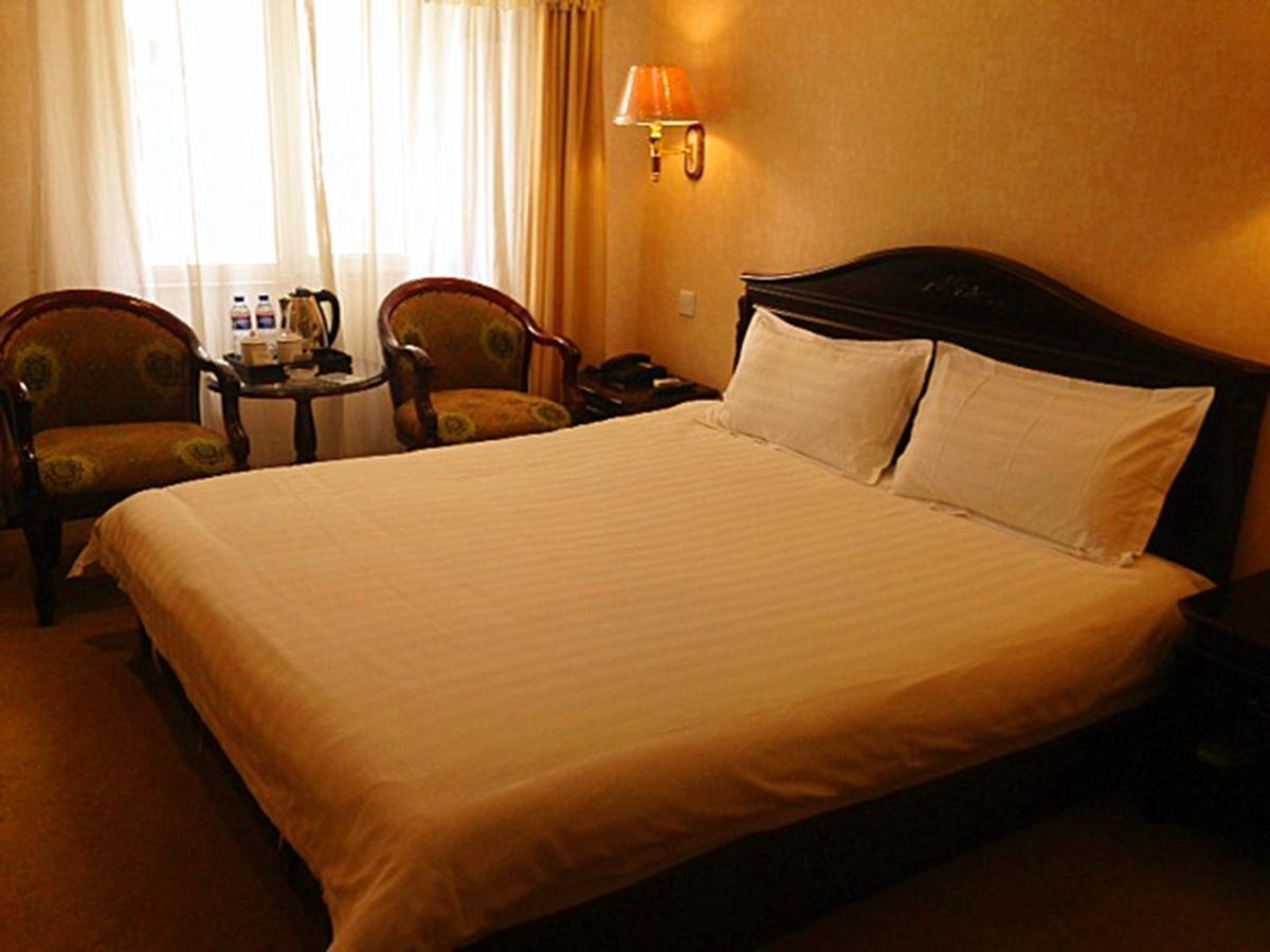 Starway Hotel Beijing West Railway Station Dış mekan fotoğraf