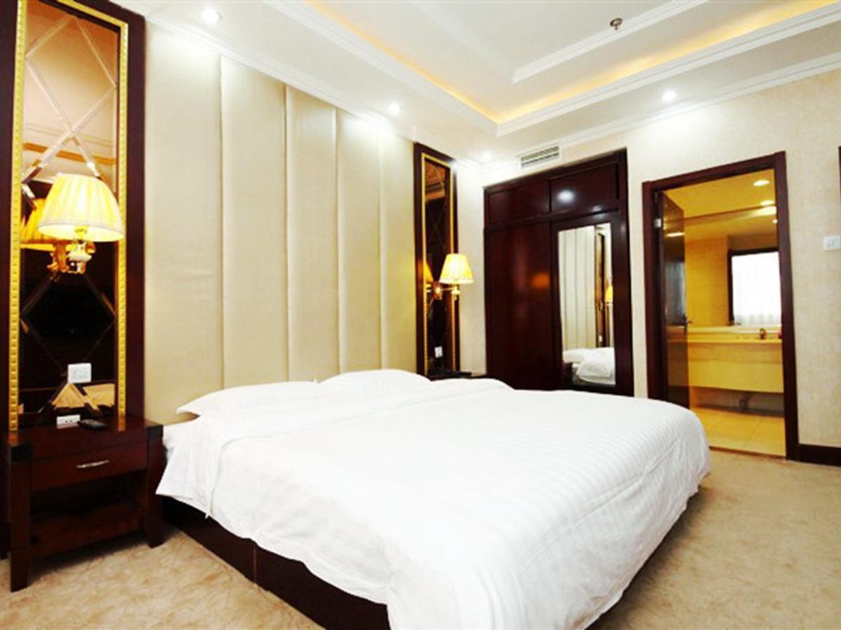 Starway Hotel Beijing West Railway Station Dış mekan fotoğraf