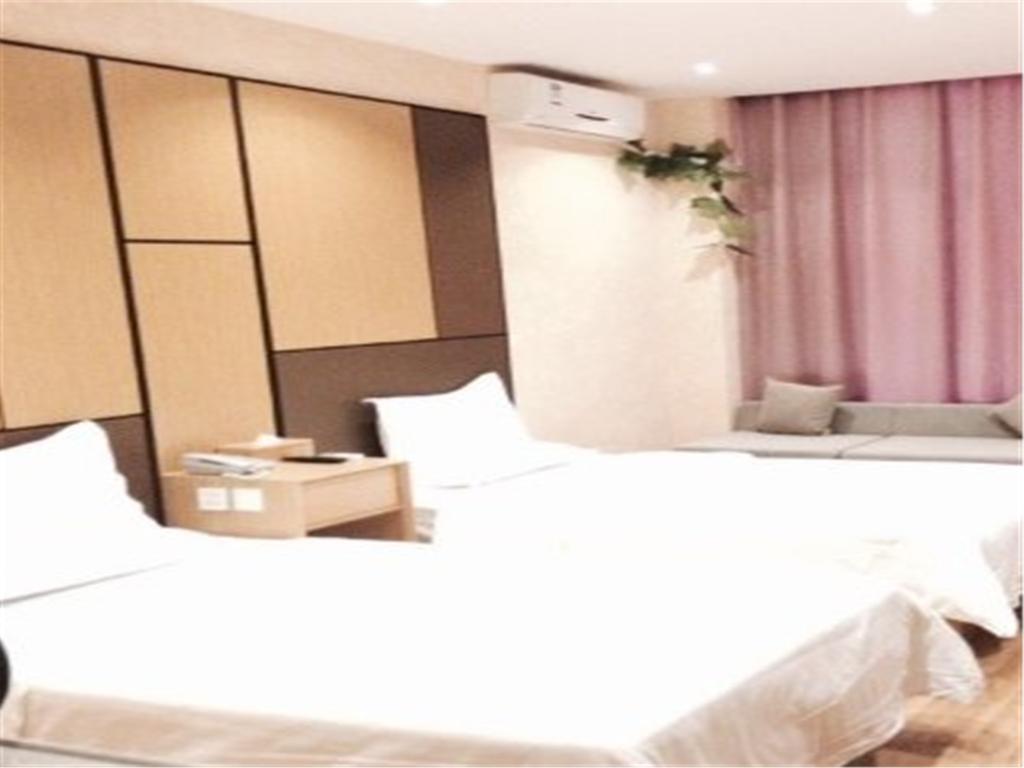 Starway Hotel Beijing West Railway Station Dış mekan fotoğraf