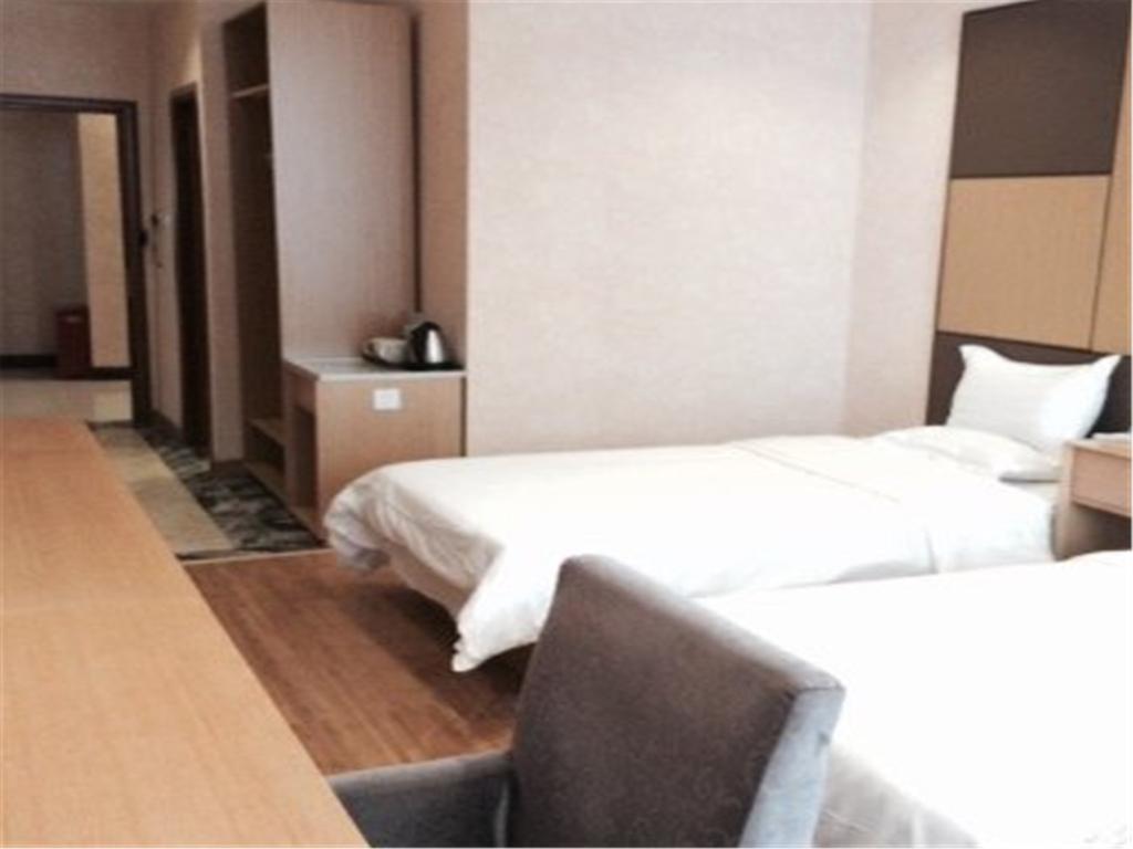 Starway Hotel Beijing West Railway Station Dış mekan fotoğraf