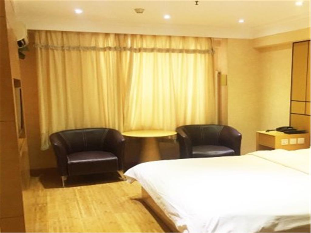 Starway Hotel Beijing West Railway Station Dış mekan fotoğraf